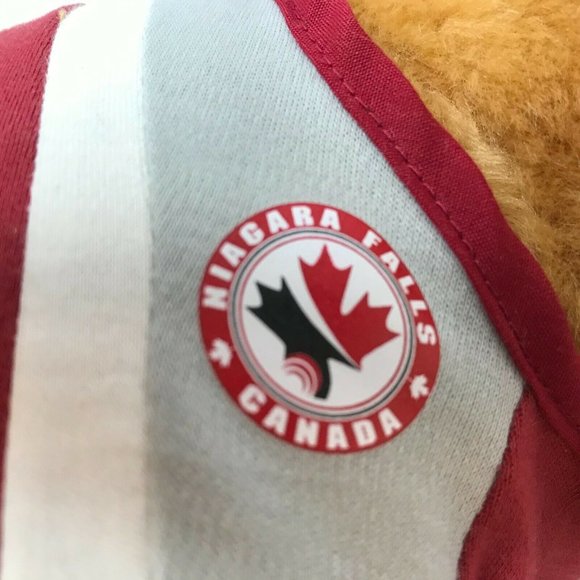 New NWT Niagara Falls Niagara Park Soft Toy Plush - Picture 9 of 9